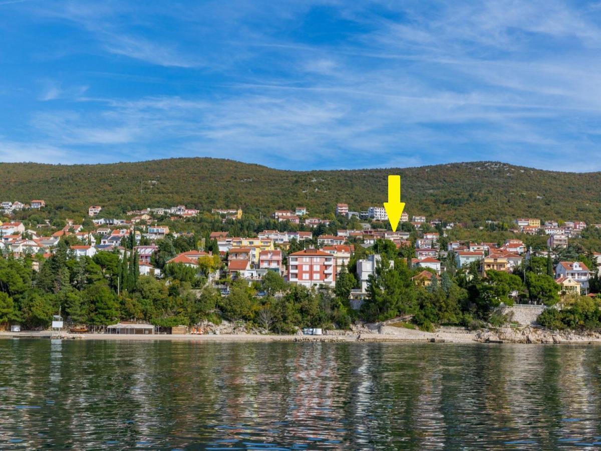 Apartments Matilda Dramalj Dış mekan fotoğraf