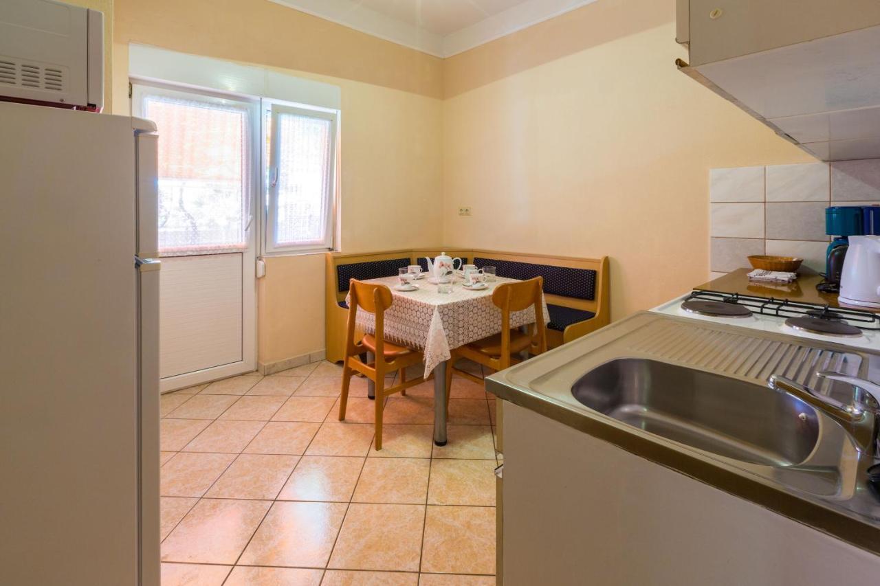 Apartments Matilda Dramalj Dış mekan fotoğraf