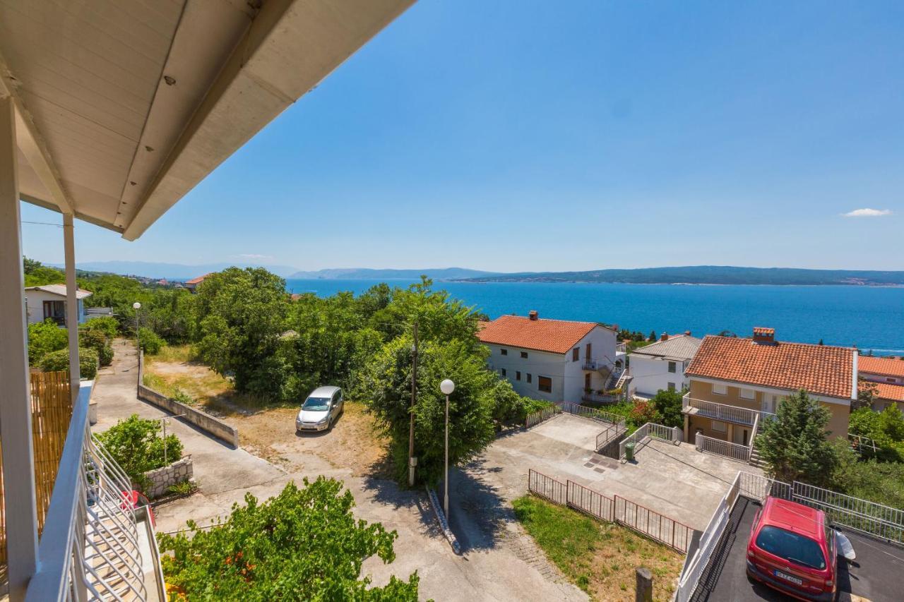 Apartments Matilda Dramalj Dış mekan fotoğraf