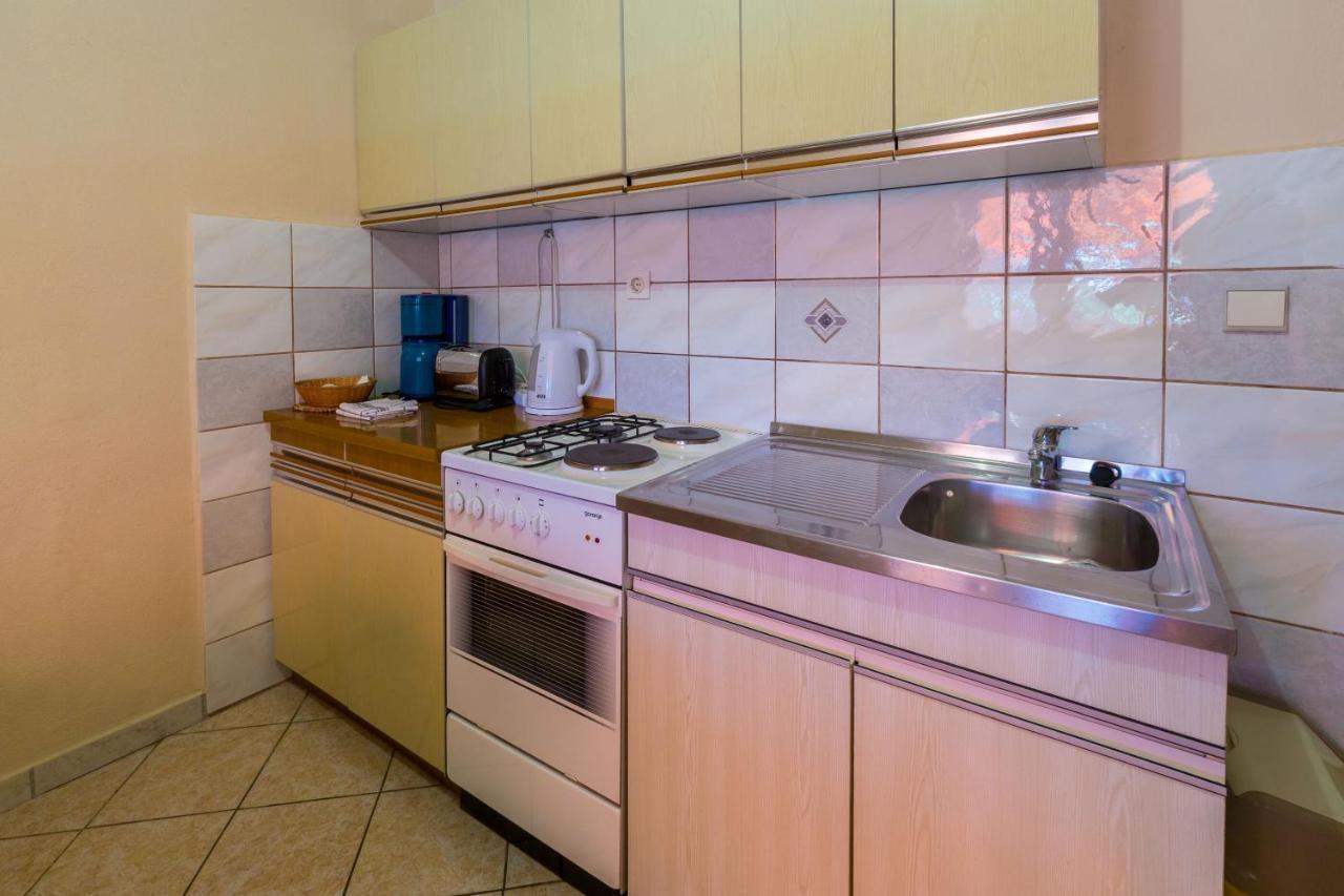 Apartments Matilda Dramalj Dış mekan fotoğraf