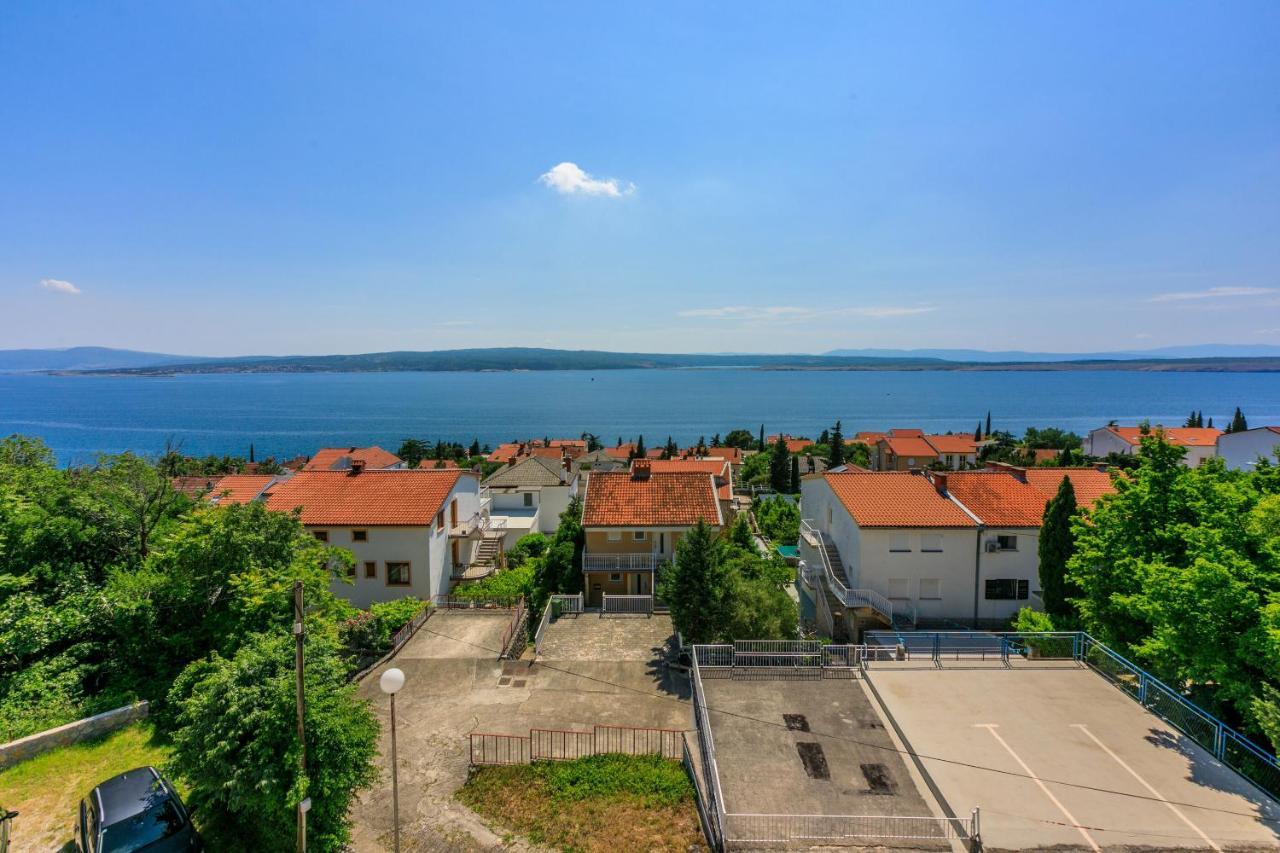 Apartments Matilda Dramalj Dış mekan fotoğraf