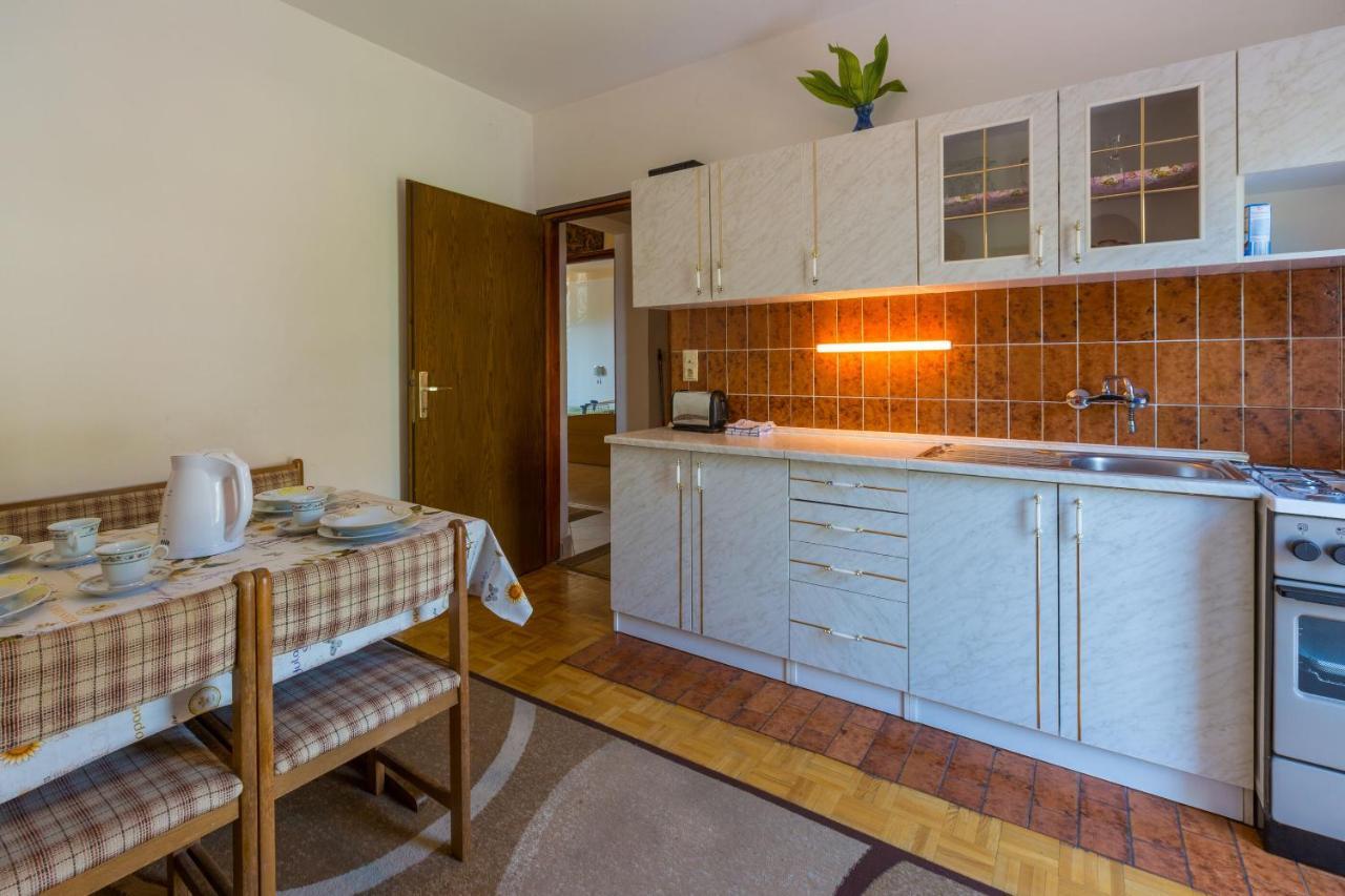 Apartments Matilda Dramalj Dış mekan fotoğraf