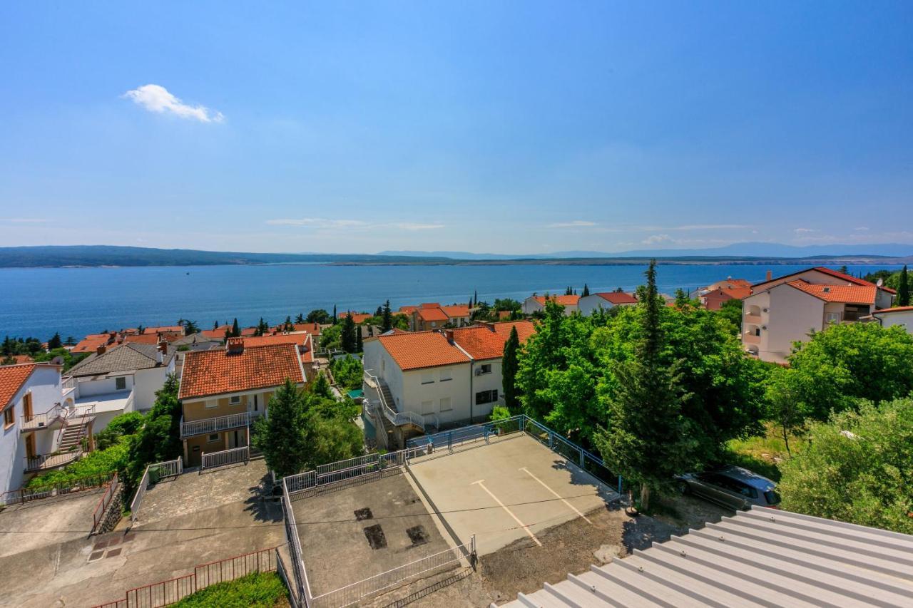 Apartments Matilda Dramalj Dış mekan fotoğraf