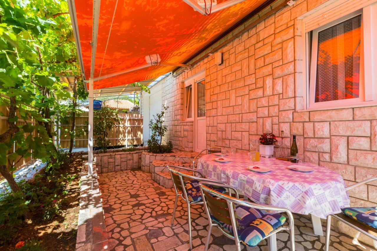 Apartments Matilda Dramalj Dış mekan fotoğraf
