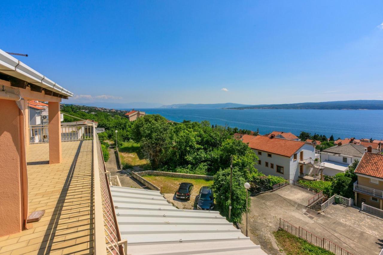 Apartments Matilda Dramalj Dış mekan fotoğraf