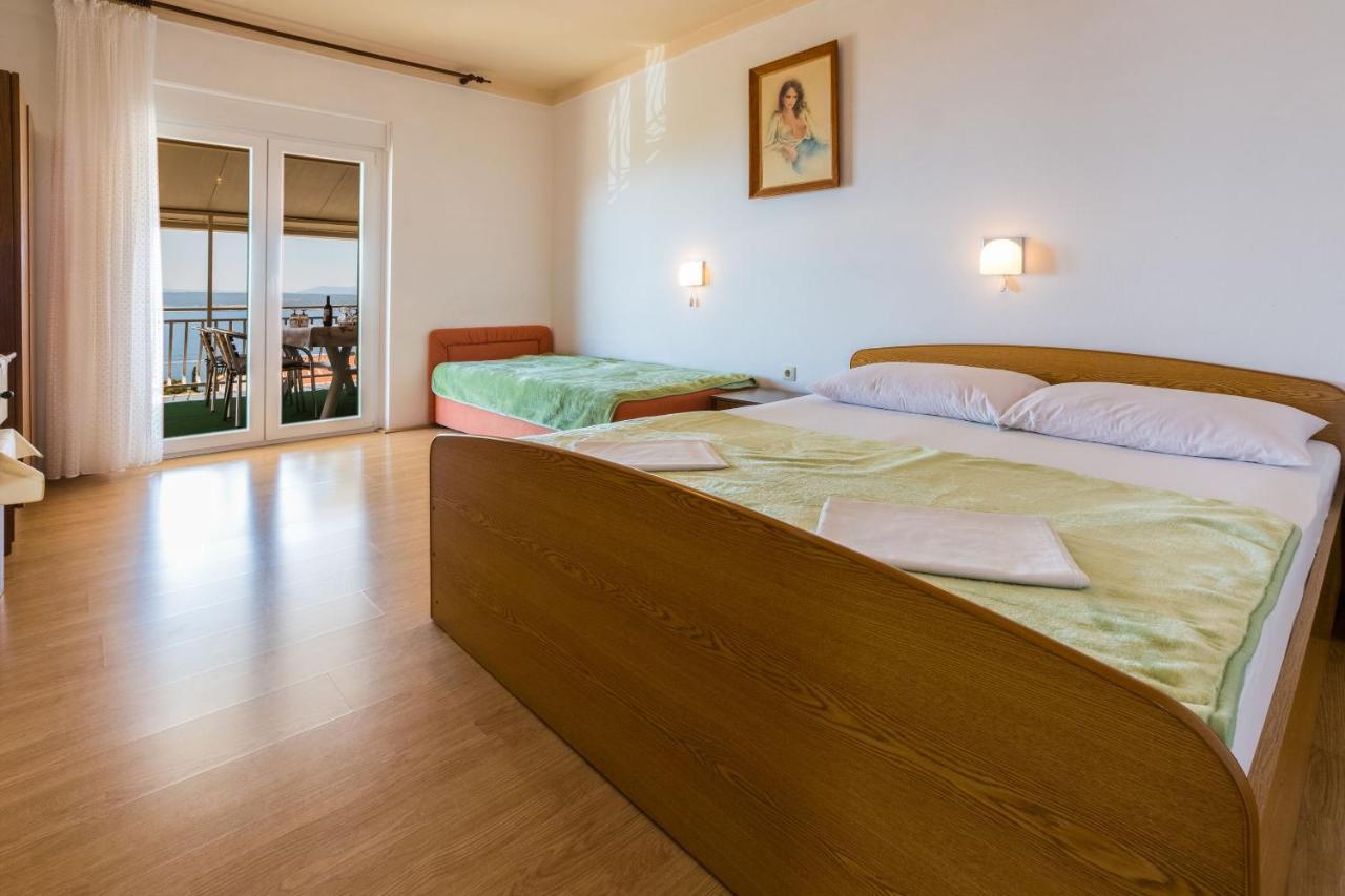 Apartments Matilda Dramalj Dış mekan fotoğraf
