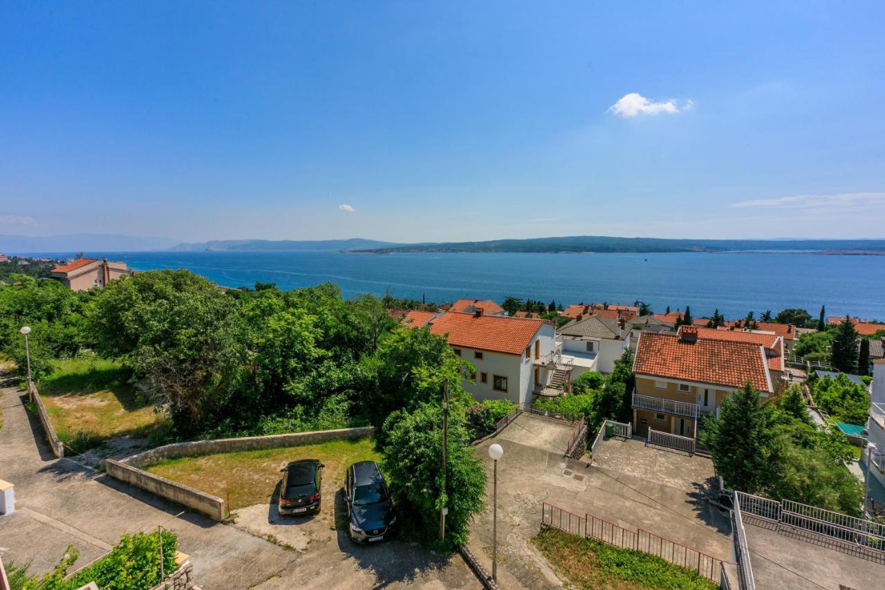 Apartments Matilda Dramalj Dış mekan fotoğraf
