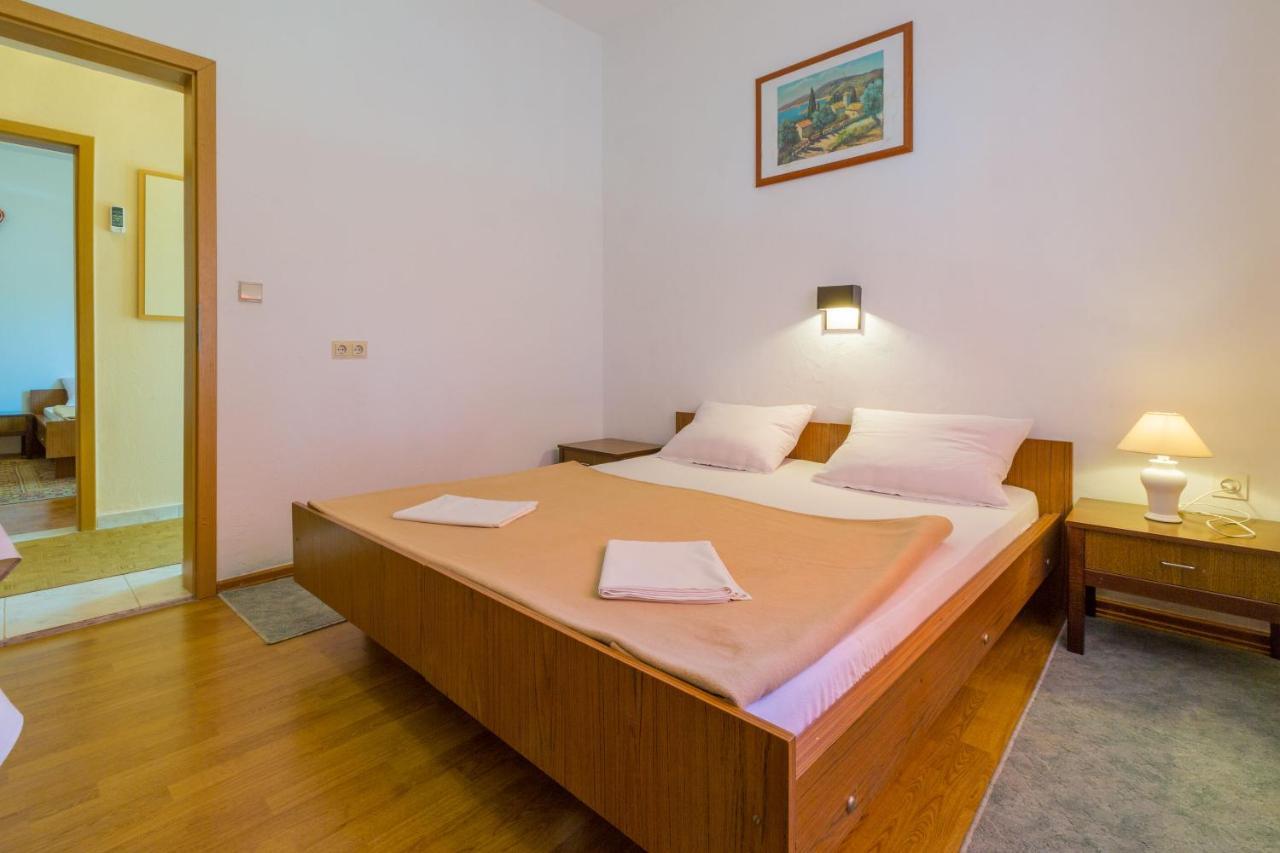 Apartments Matilda Dramalj Dış mekan fotoğraf