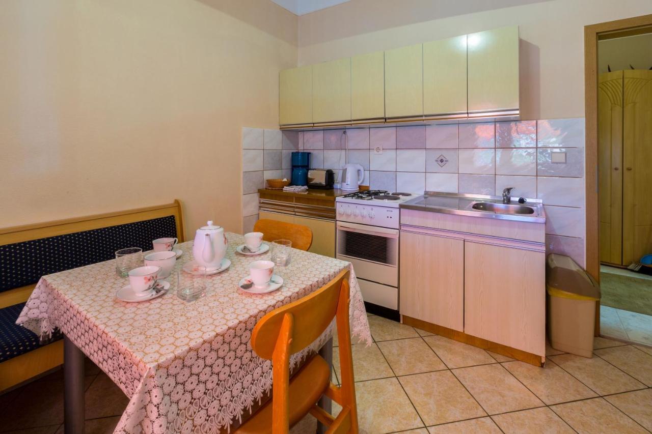 Apartments Matilda Dramalj Dış mekan fotoğraf