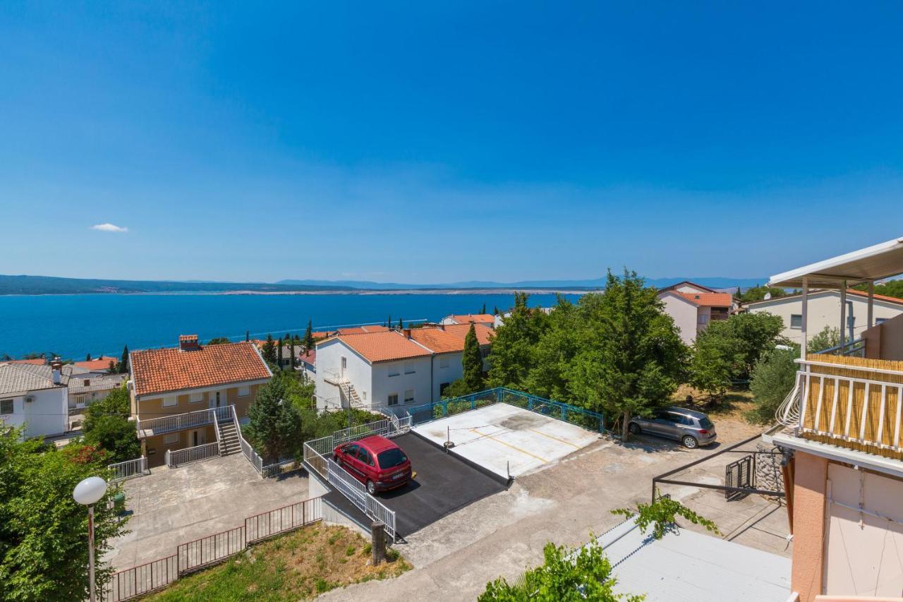 Apartments Matilda Dramalj Dış mekan fotoğraf