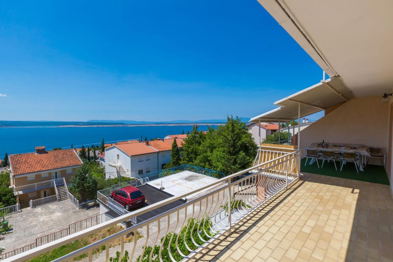 Apartments Matilda Dramalj Dış mekan fotoğraf