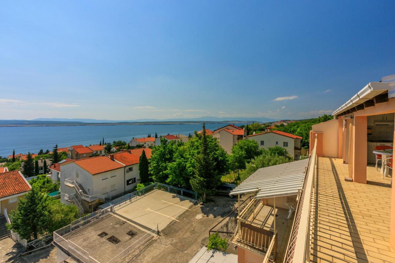 Apartments Matilda Dramalj Dış mekan fotoğraf
