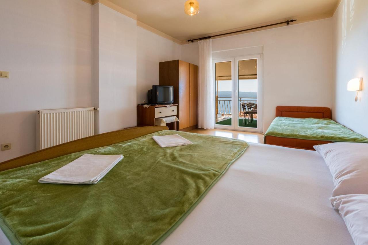 Apartments Matilda Dramalj Dış mekan fotoğraf