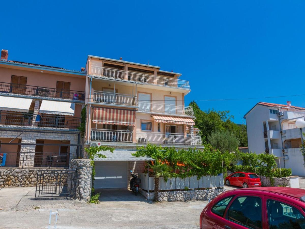 Apartments Matilda Dramalj Dış mekan fotoğraf