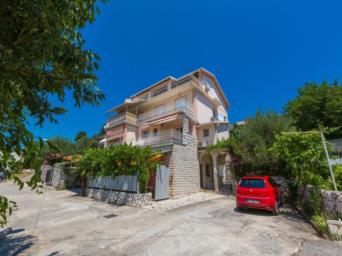 Apartments Matilda Dramalj Dış mekan fotoğraf